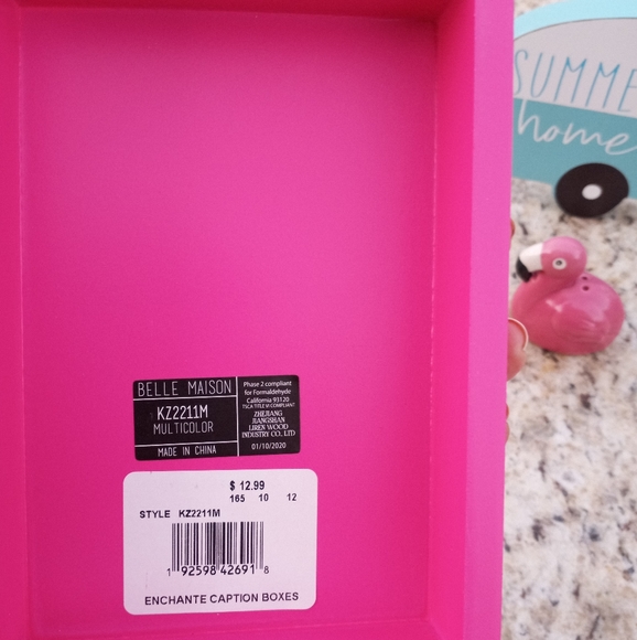 Hello summer caption boxes (set) - Picture 6 of 7